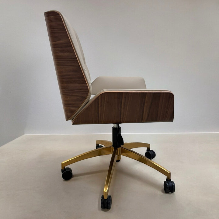 LUXURY SALON CHAIR - LS01