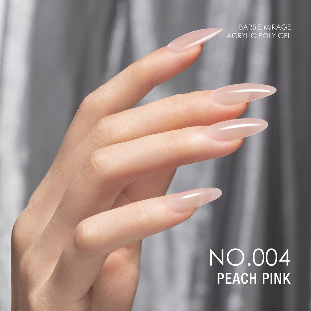 ACRYLIC POLLY GEL SET of 9