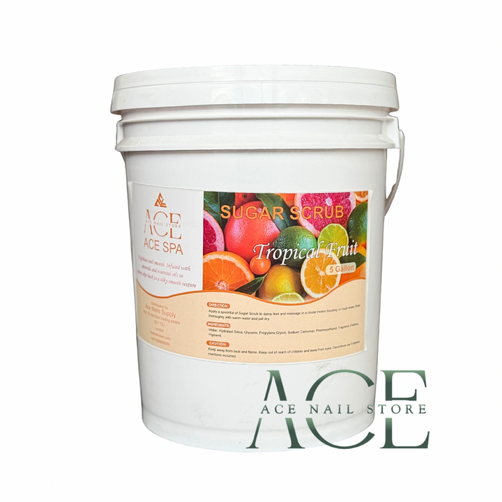 Sugar Scrub 5 Gallon
