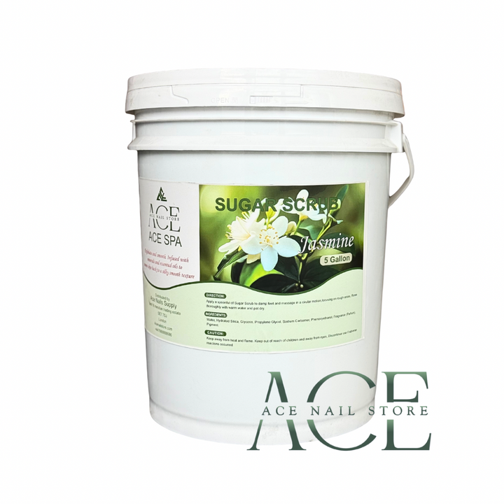 Sugar Scrub 5 Gallon