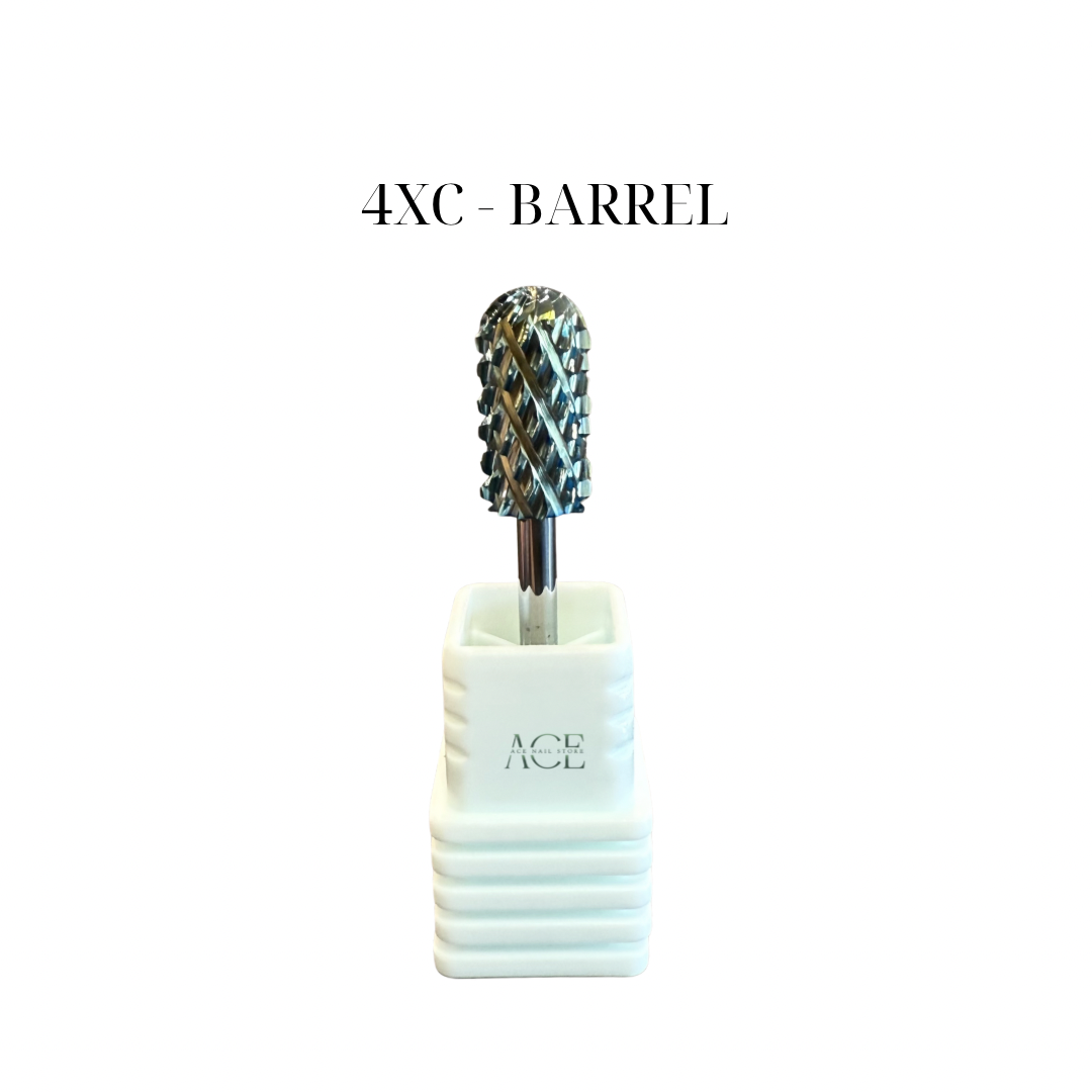 4XC Drill Bit - Barrel