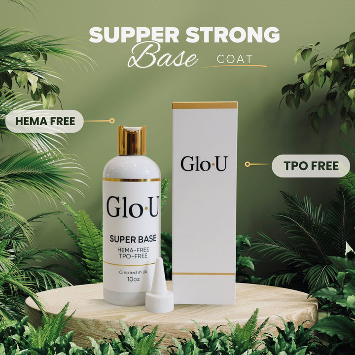 Super Base 300ml -  Glo’ U