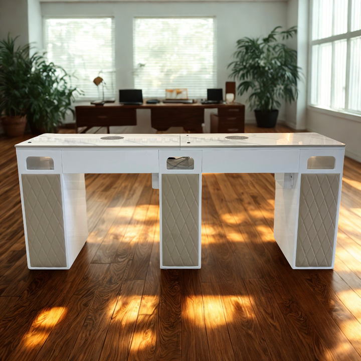Double Nail Table - NS04