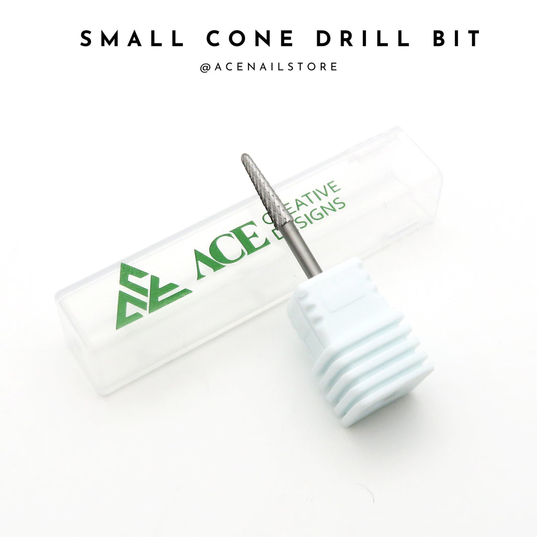 SMALL CONE DRILL BIT