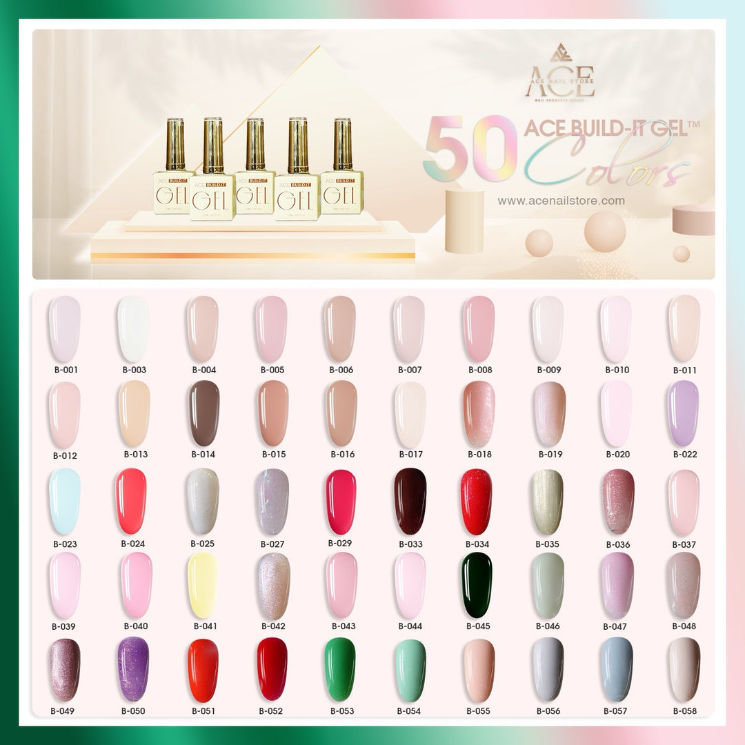 ๐๐๐ ๐๐ฎ๐ข๐ฅ๐-๐๐ญ ๐๐๐ฅโข Set of 50