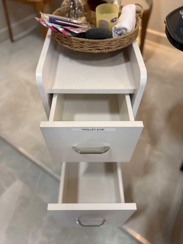 PEDICURE TROLLEY