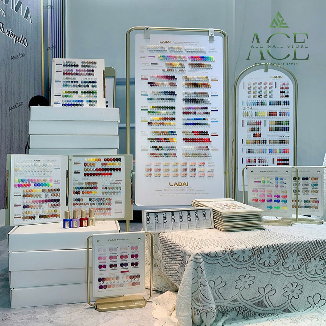 LADAI COLLECTION 368 COLOURS