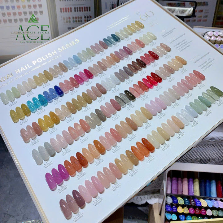 LADAI COLLECTION 368 COLOURS