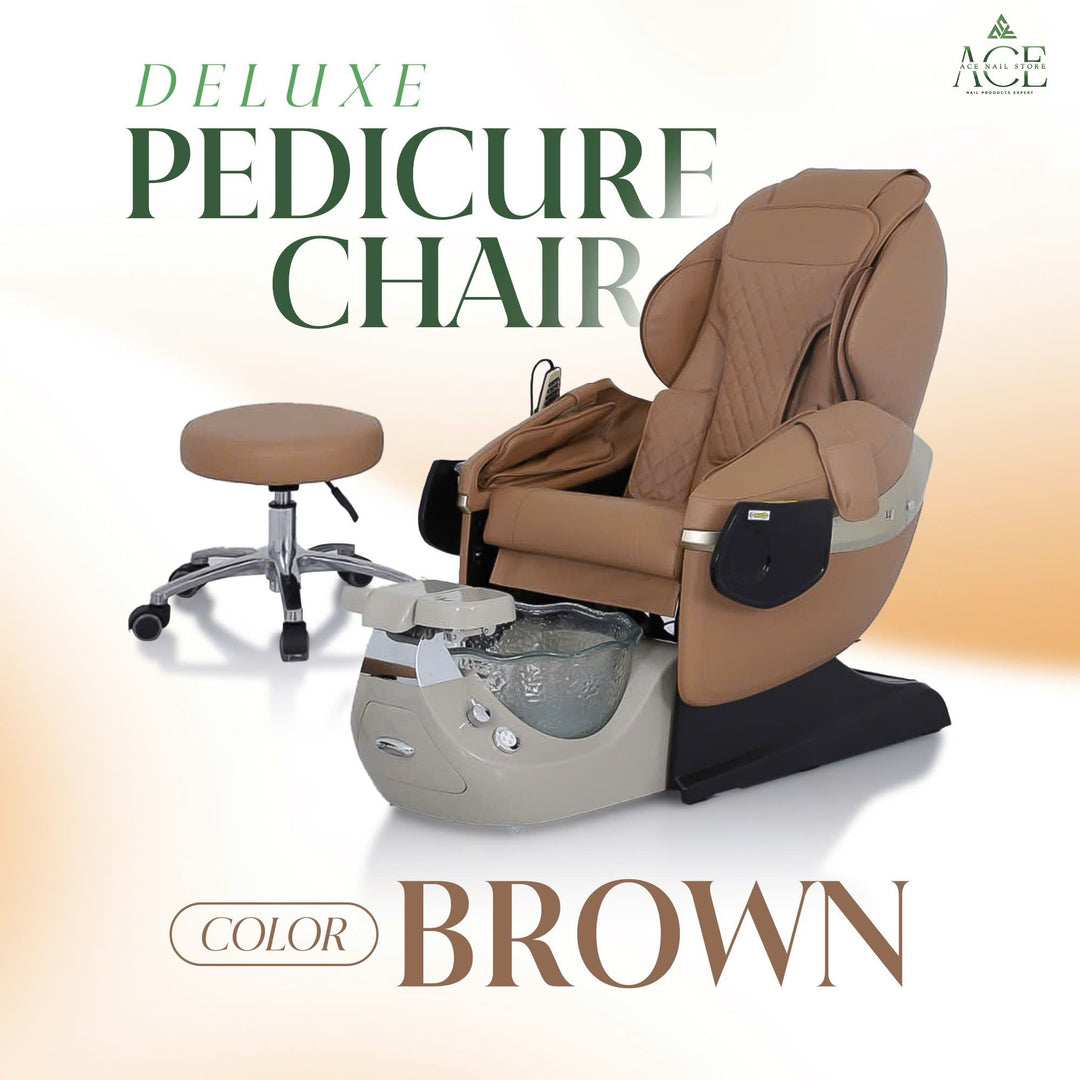 LUXURY PEDICURE CHAIR - LP03