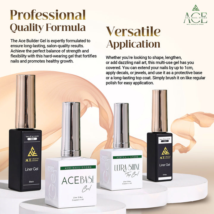 Ace Builder Gel Pro Kit