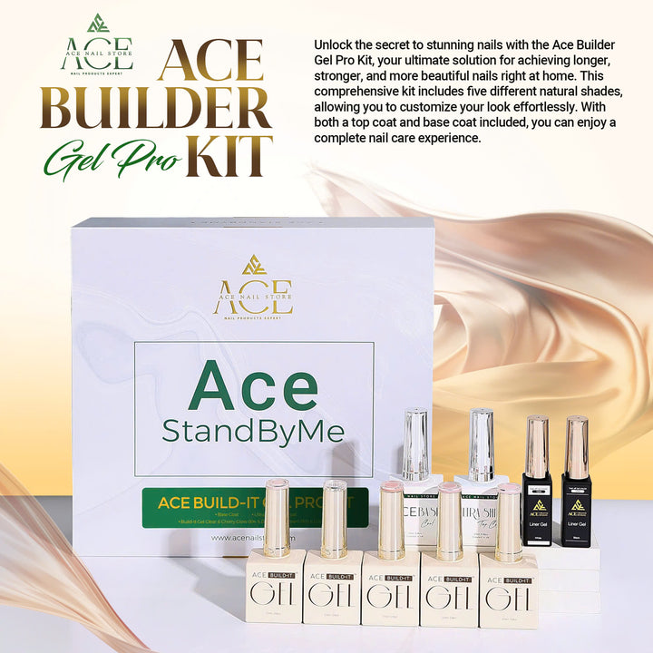 Ace Builder Gel Pro Kit