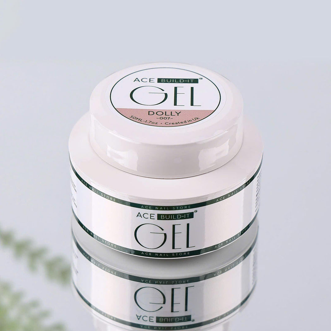 Build-It Gel in the Pot