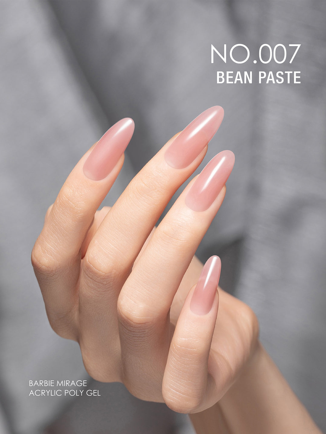 ACRYLIC POLLY GEL SET of 9