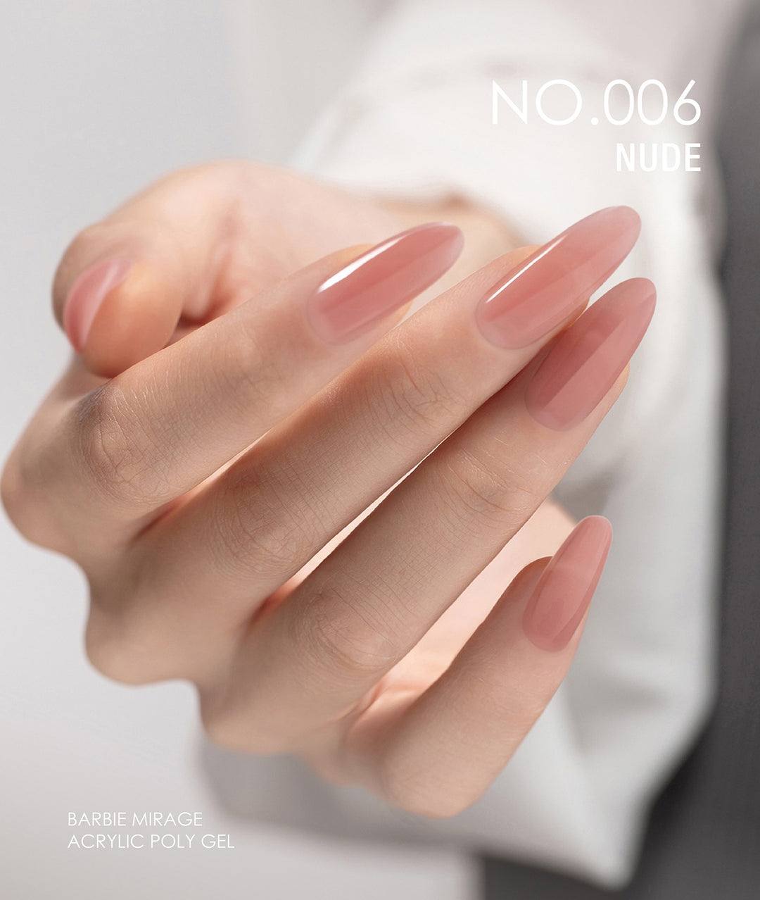 ACRYLIC POLLY GEL SET of 9