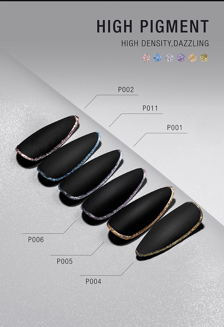 ACRYLIC POLLY GEL SET of 9