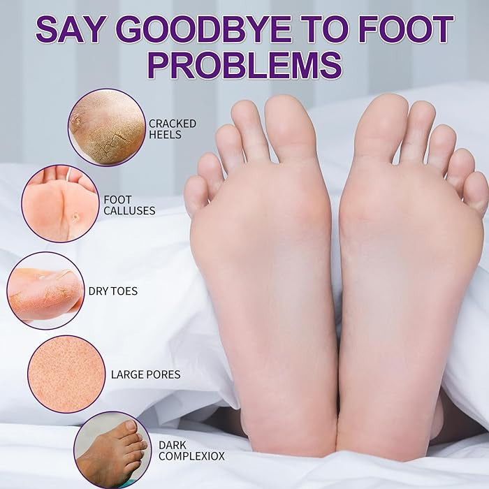 DELUXE PEDICURES 4 STEPS - NBC (BOX OF 50PCS)