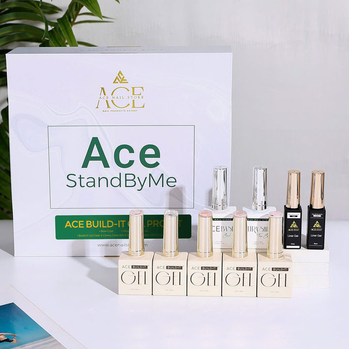 Ace Builder Gel Pro Kit