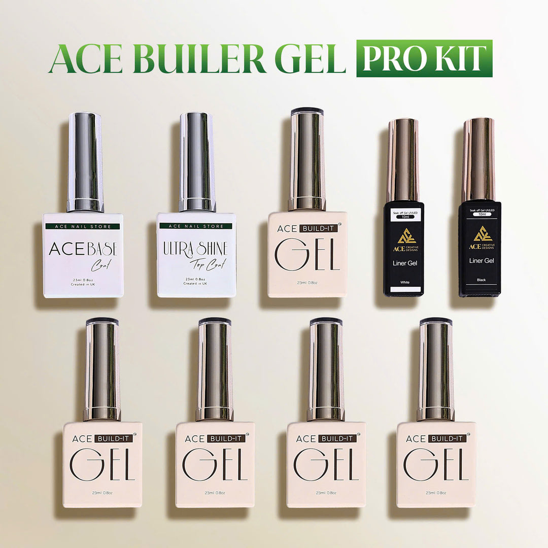 Ace Builder Gel Pro Kit