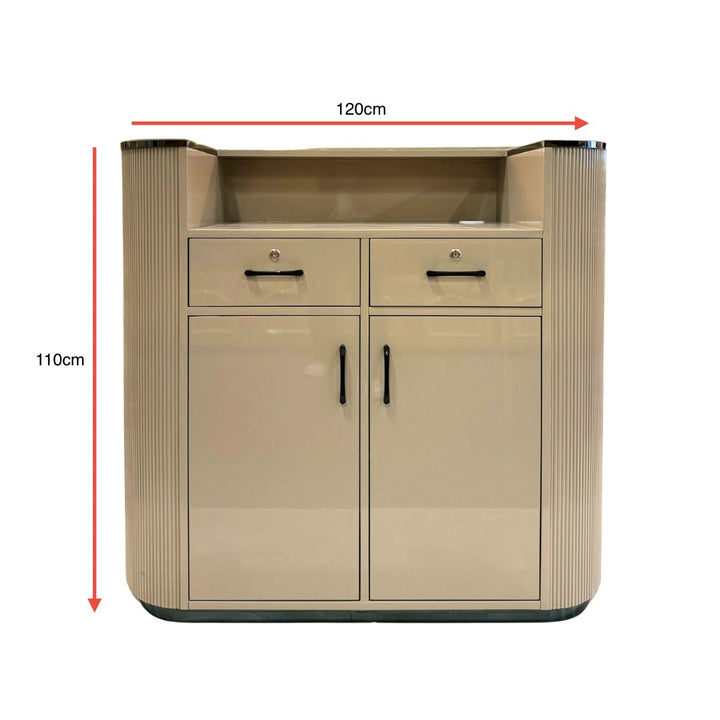 RECEPTION RC01 - BEIGE