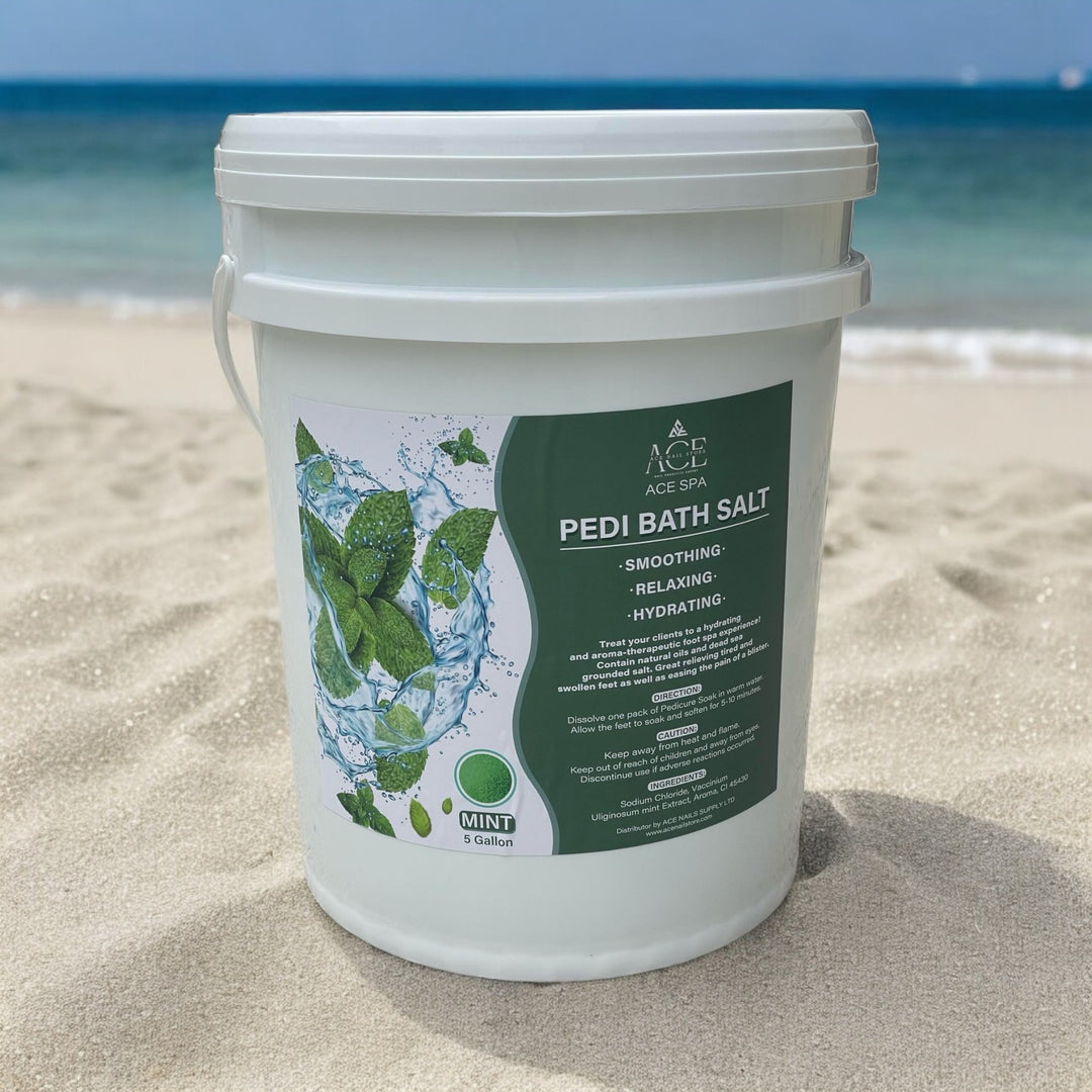 Pedicure Bath Salt