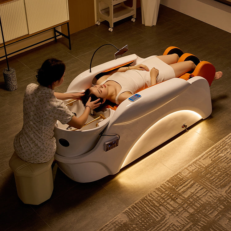 Full Body Massage Head Spa