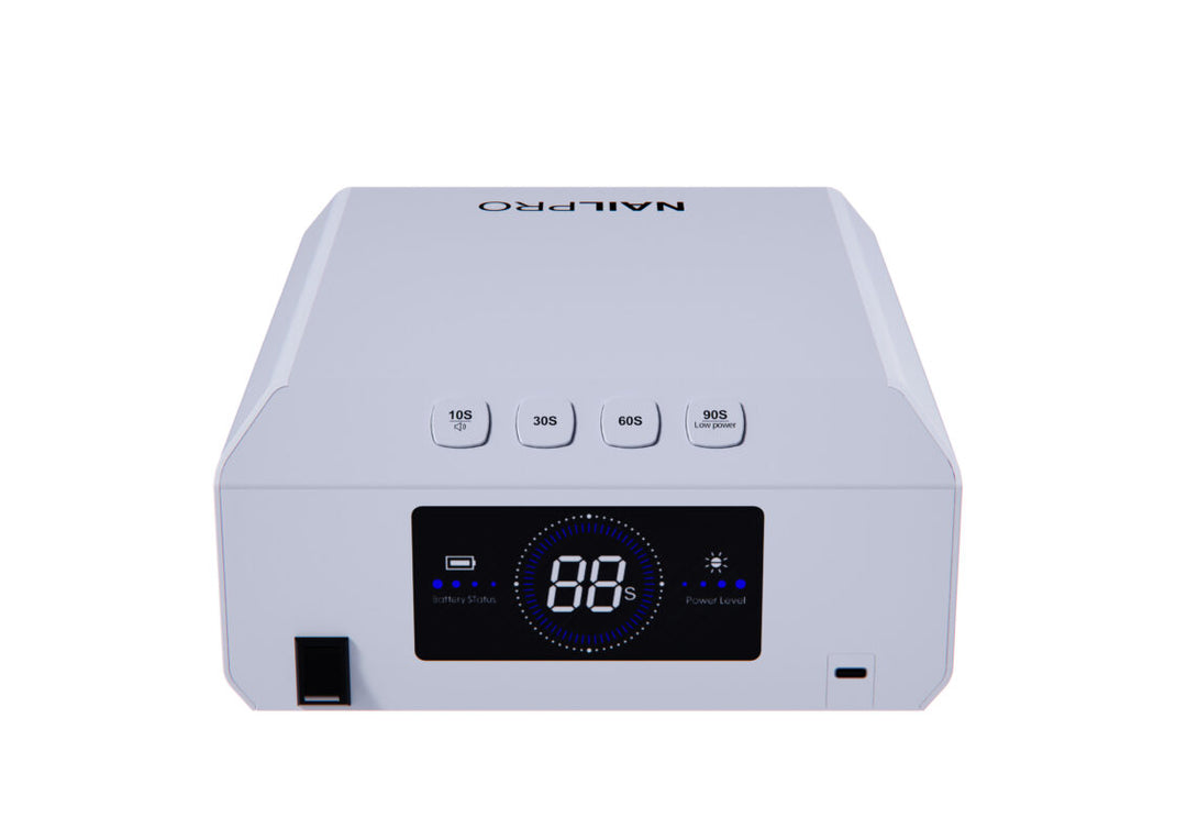 Wireless LED GEL LAMP 60W - Nail Pro