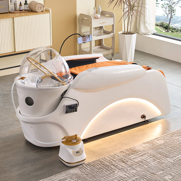 Full Body Massage Head Spa