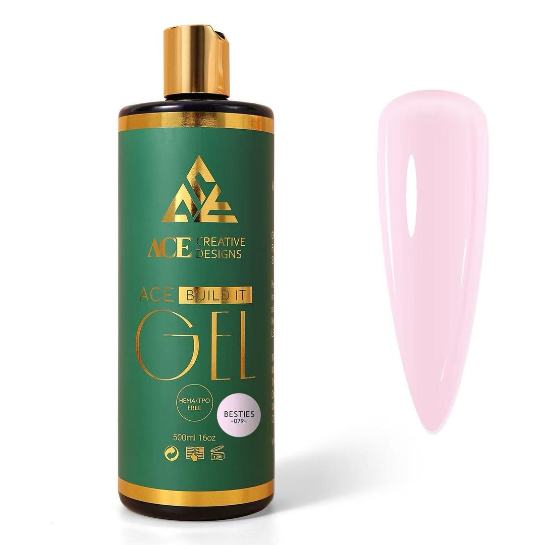 Build-It Gel Refill 500ml - 79 Besties