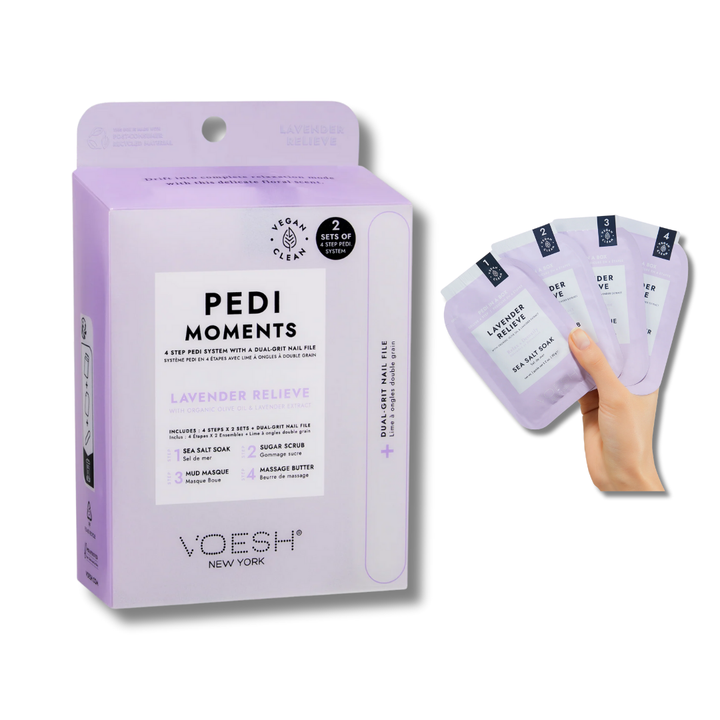 Deluxe Pedicure VOESH _ SET OF 30 (Twin Pack)