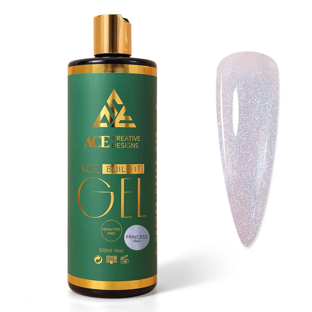Build-It Gel Refill 500ml - 42 Princess