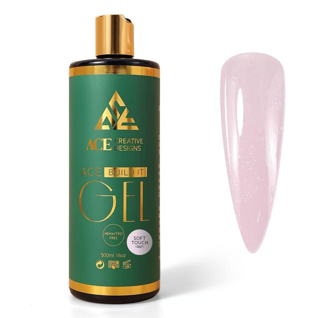Build-It Gel Refill 500ml - 47 Soft Touch