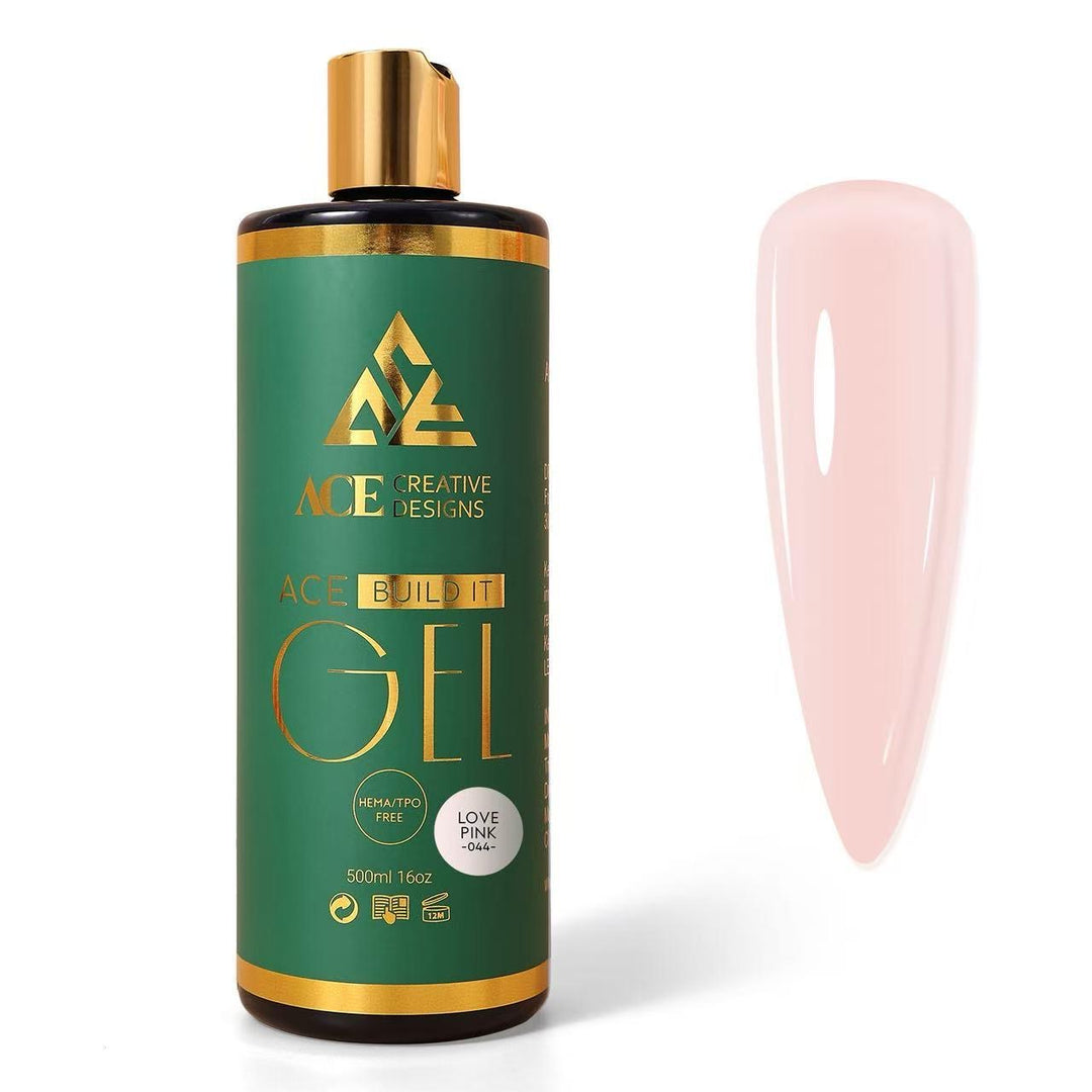 Build-It Gel Refill 500ml - 44 Love Pink