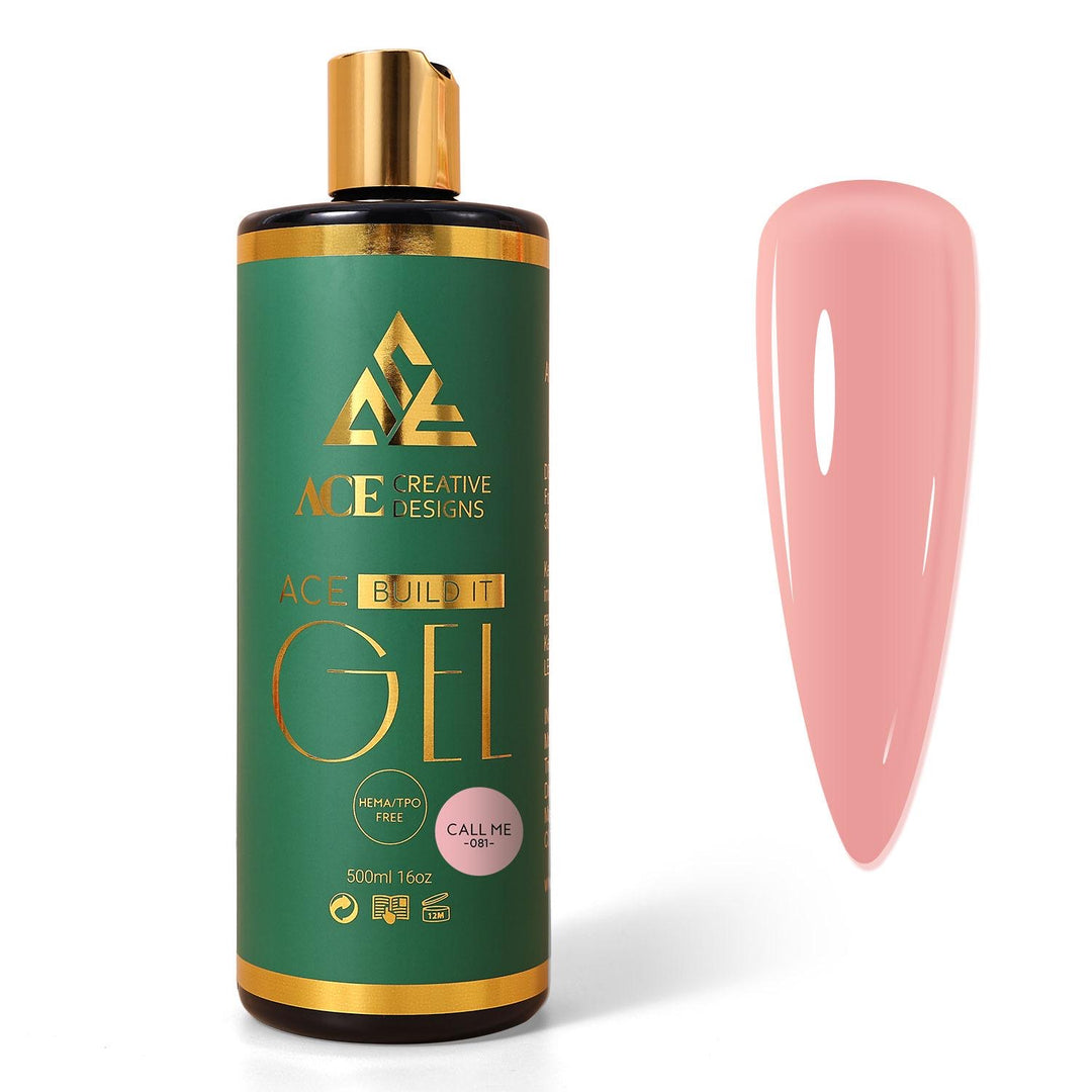 Build-It Gel Refill 500ml - 81 Call Me
