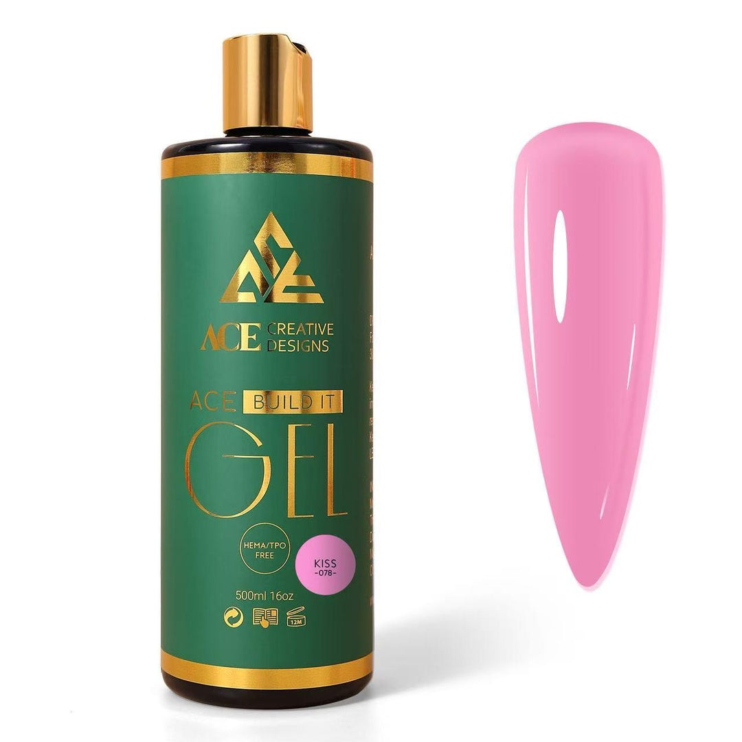 Build-It Gel Refill 500ml - 78 Kiss