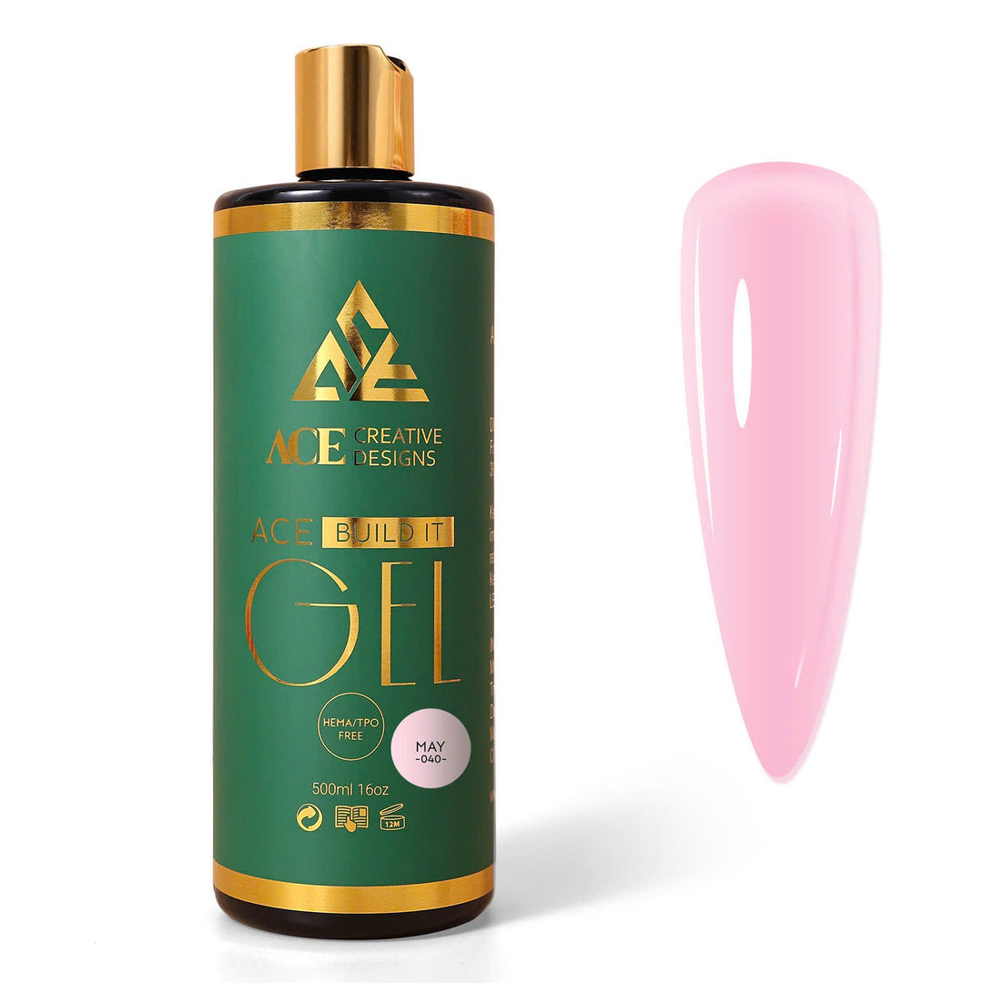 Build-It Gel Refill 500ml - 40 May