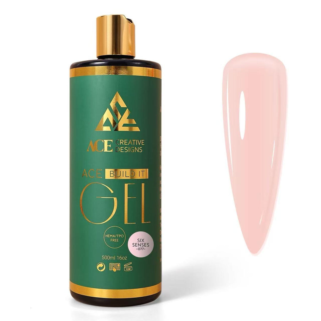 Build-It Gel Refill 500ml -77 Six Senses