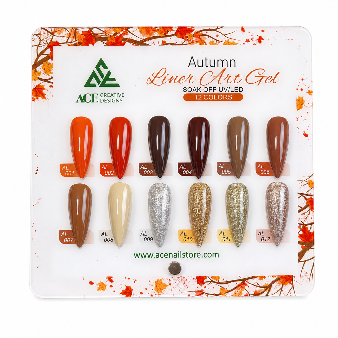 Autumn Liner Set 12
