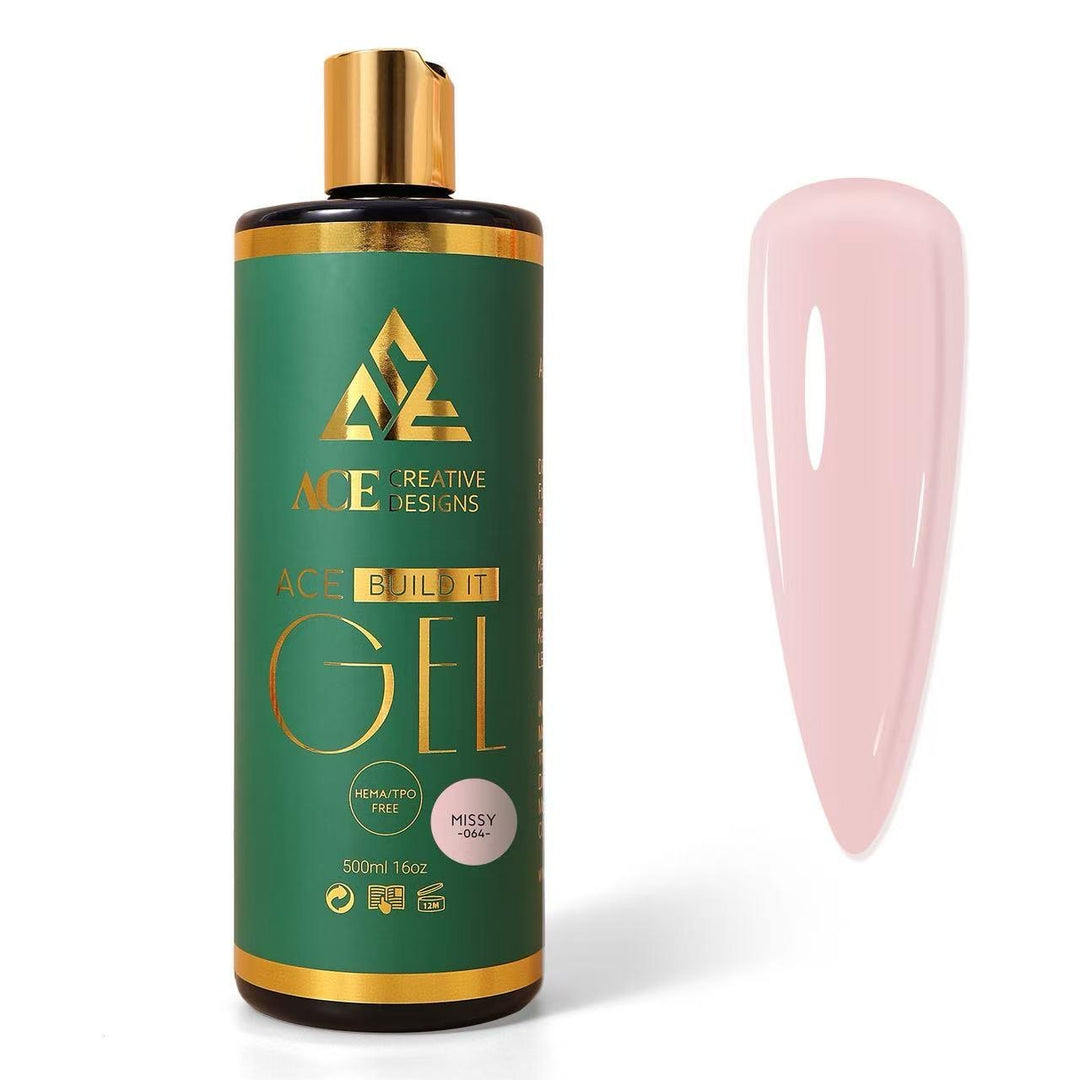 Build-It Gel Refill 500ml - 64 Missy