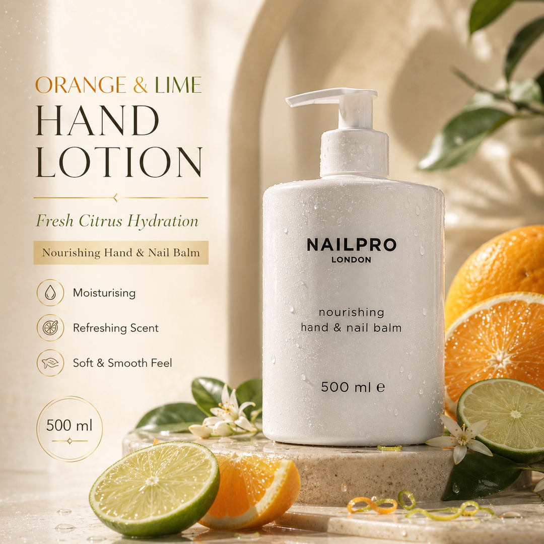 Hand Lotion Nail Pro