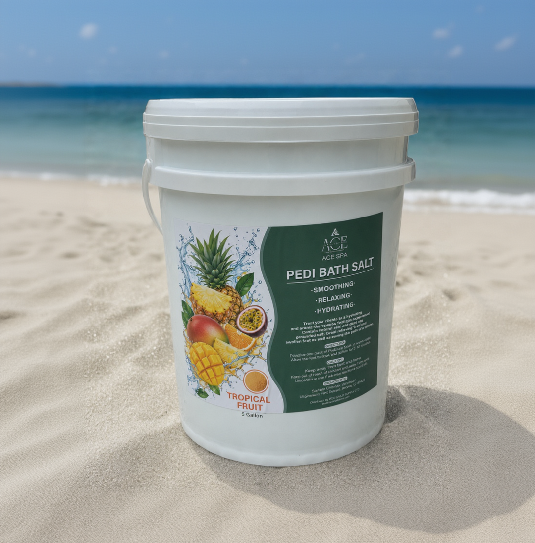 Pedicure Bath Salt