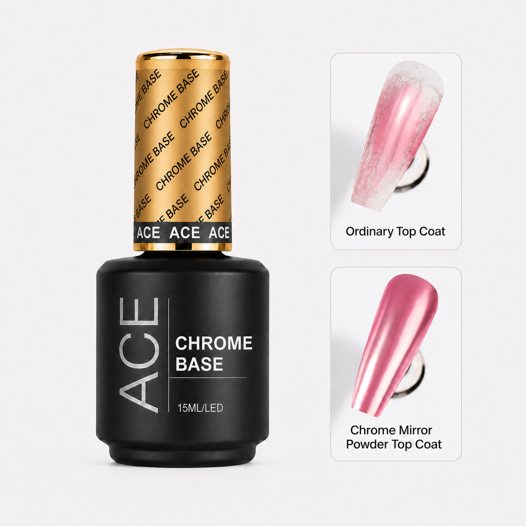 Chrome Base Gel 15ml - ACE