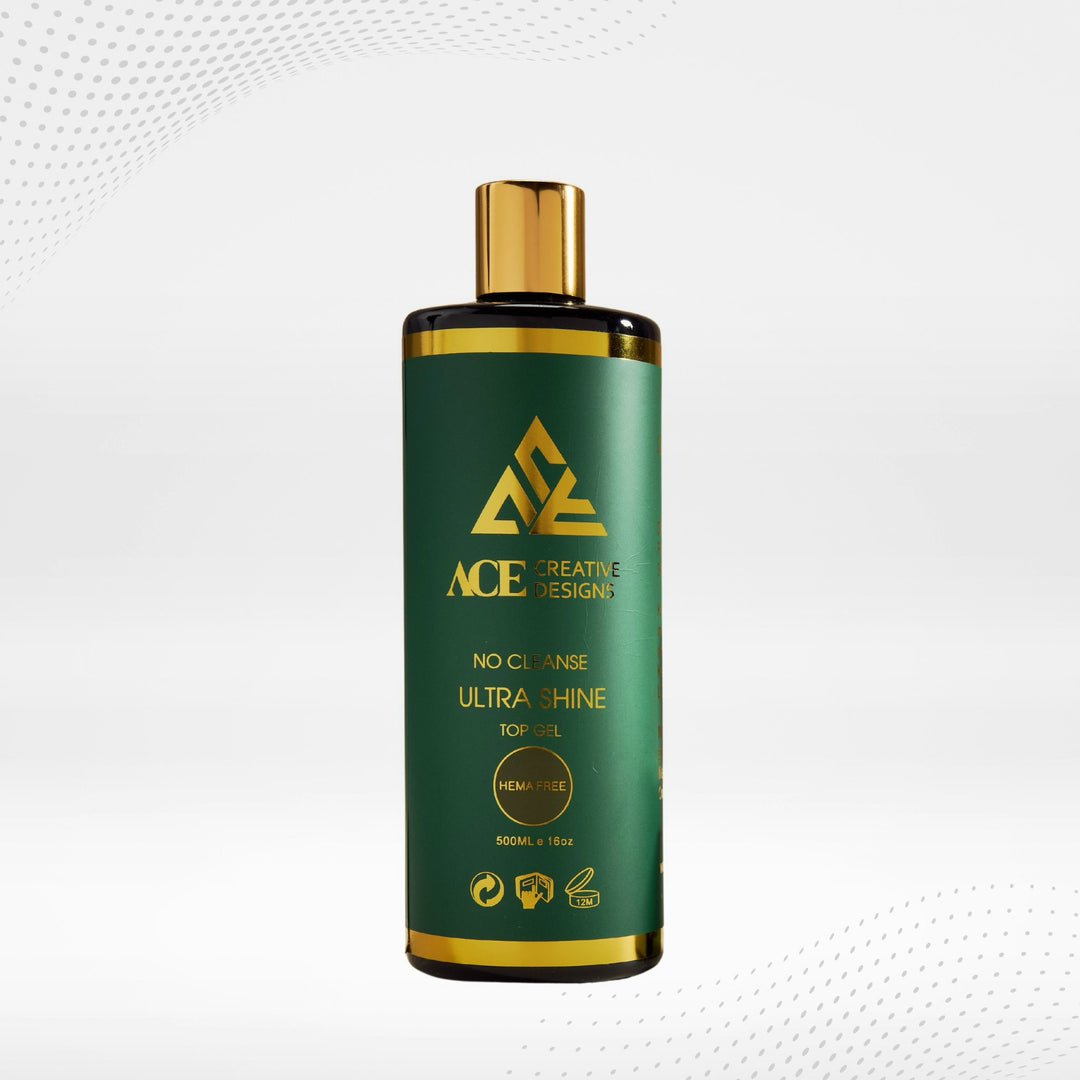 Top Coat Ultra Shine - Hema Free & TPO Free