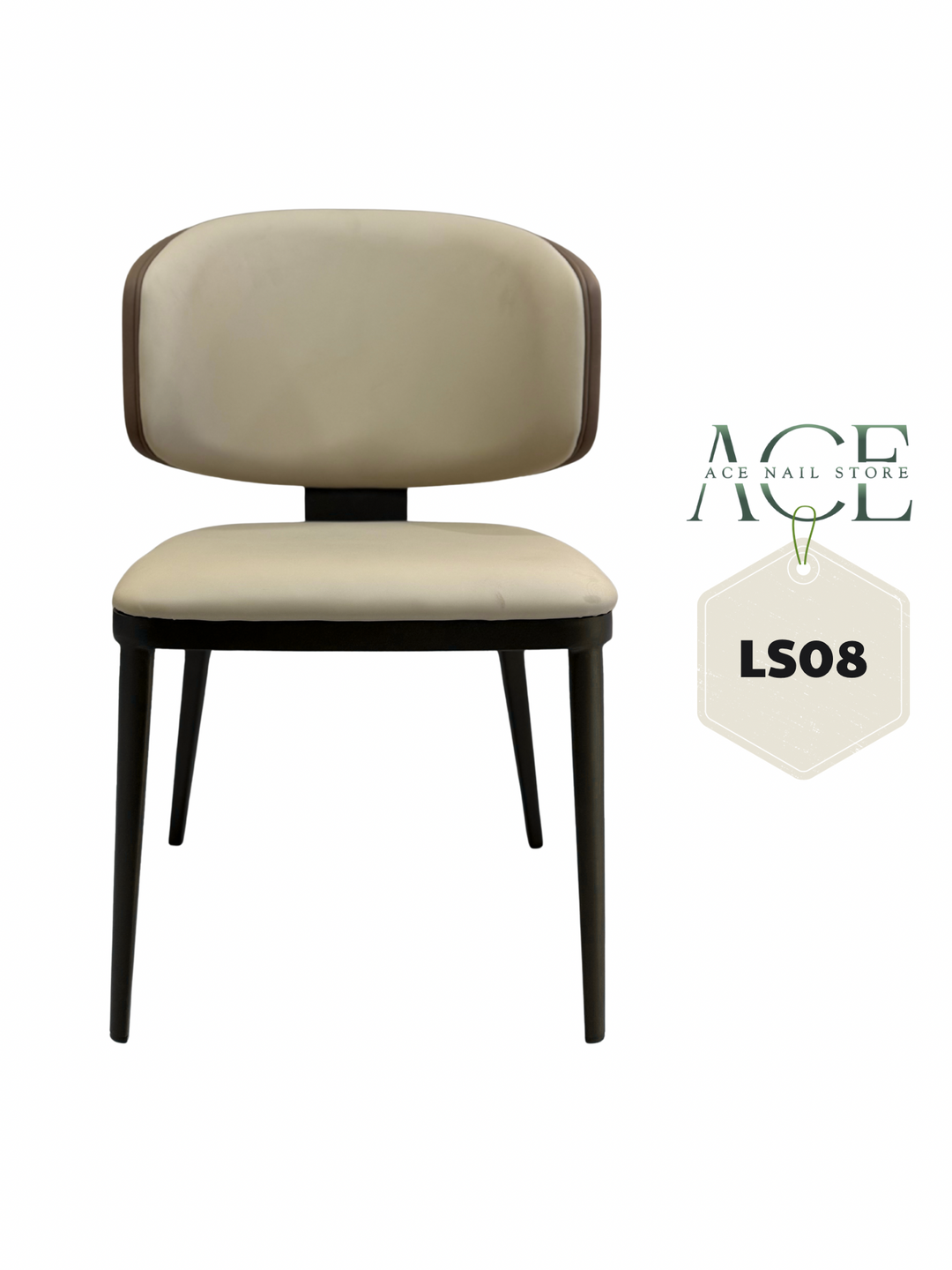 Customer Salon Chair / NUDE LS08