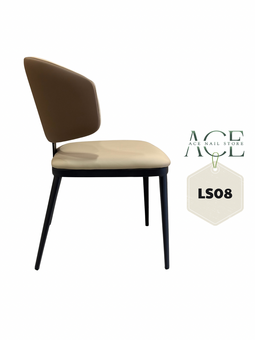 Customer Salon Chair / NUDE LS08
