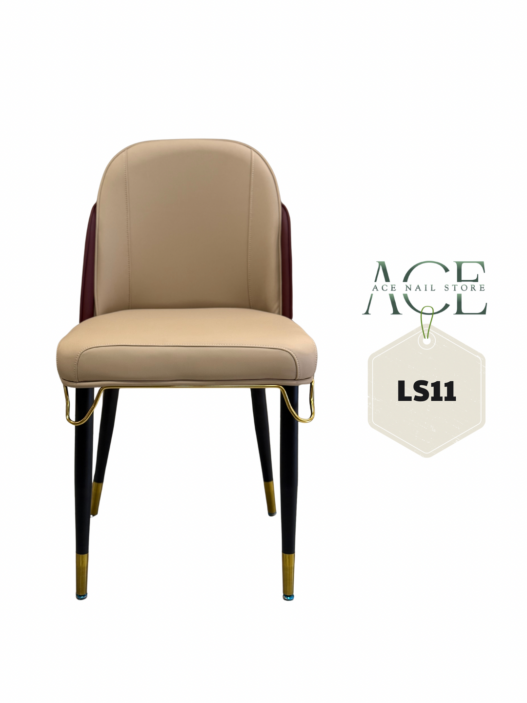 Customer Salon Chair / NUDE LS11