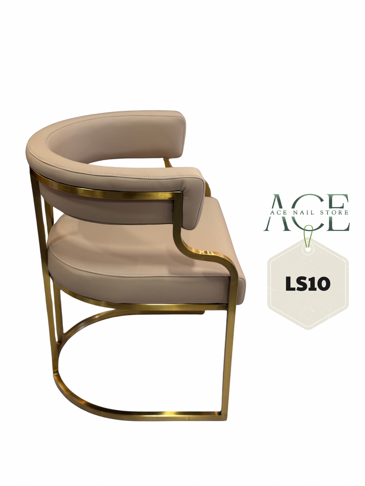 Customer Salon Chair / Nude LS10