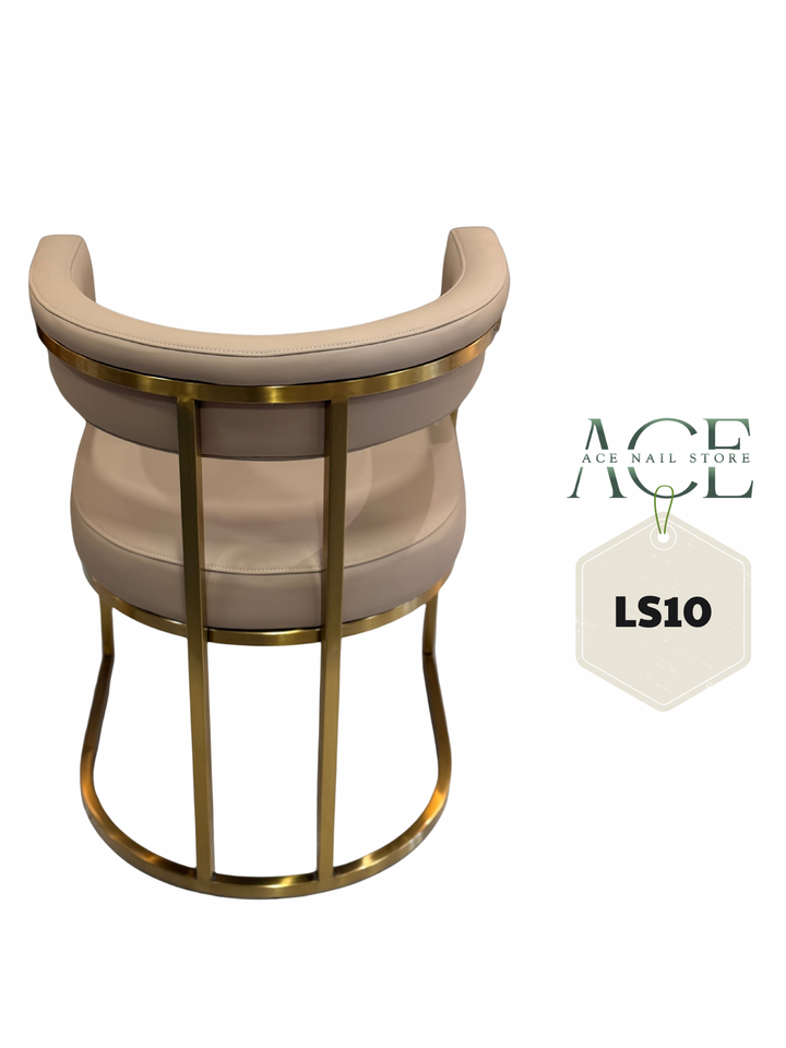 Customer Salon Chair / Nude LS10