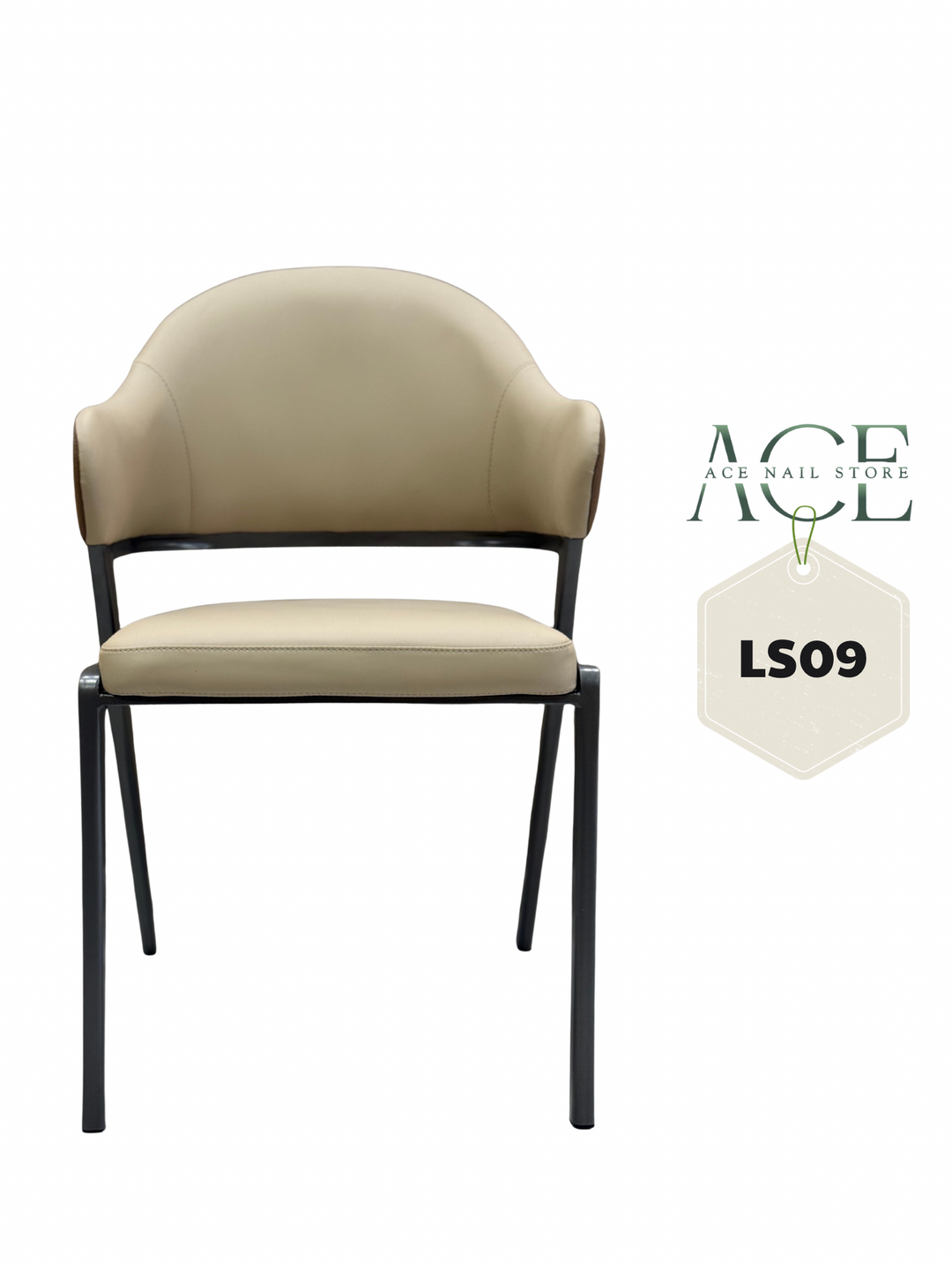 Customer Salon Chair / NUDE LS09