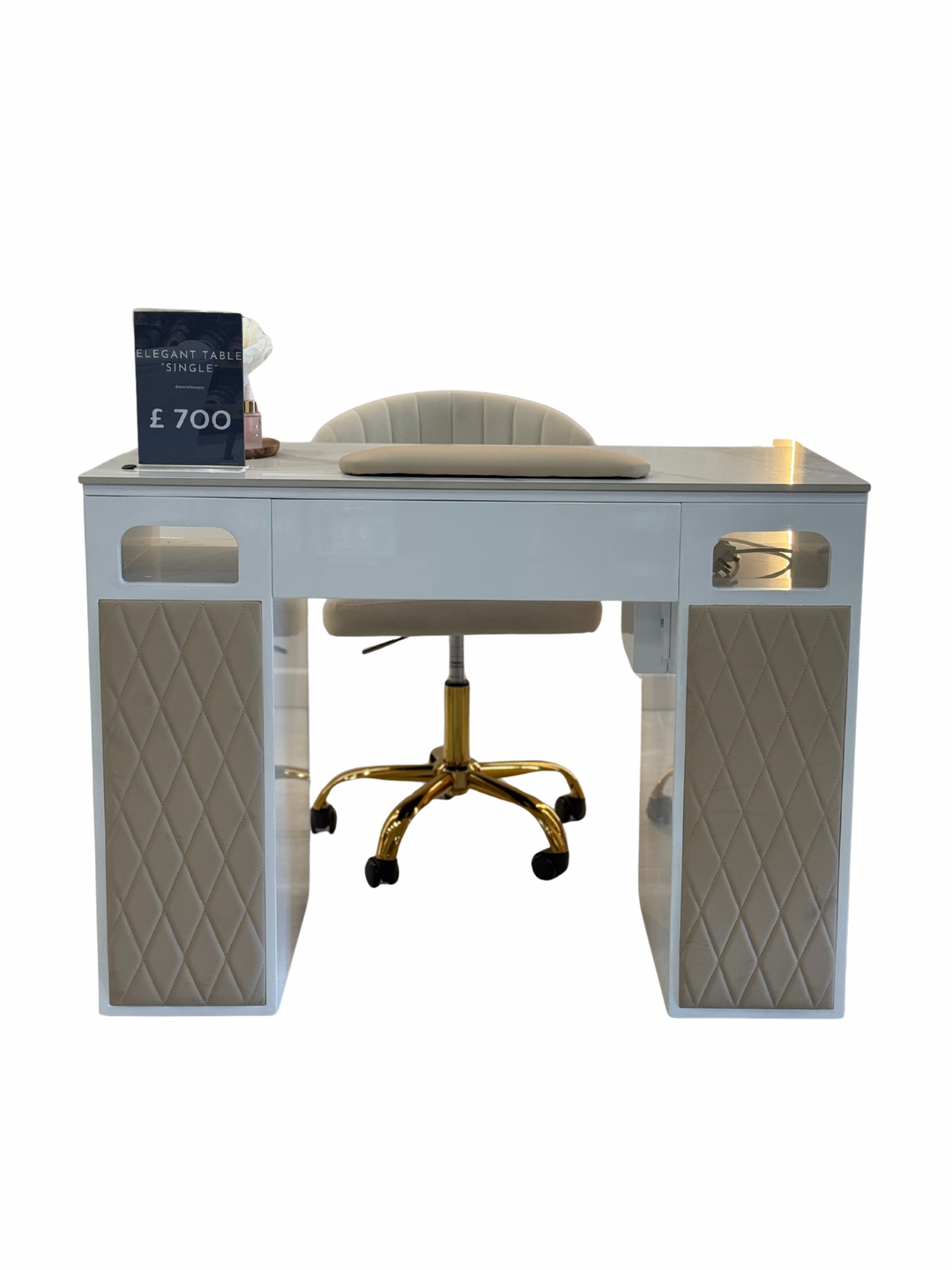SINGLE NAILS TABLE - NS01