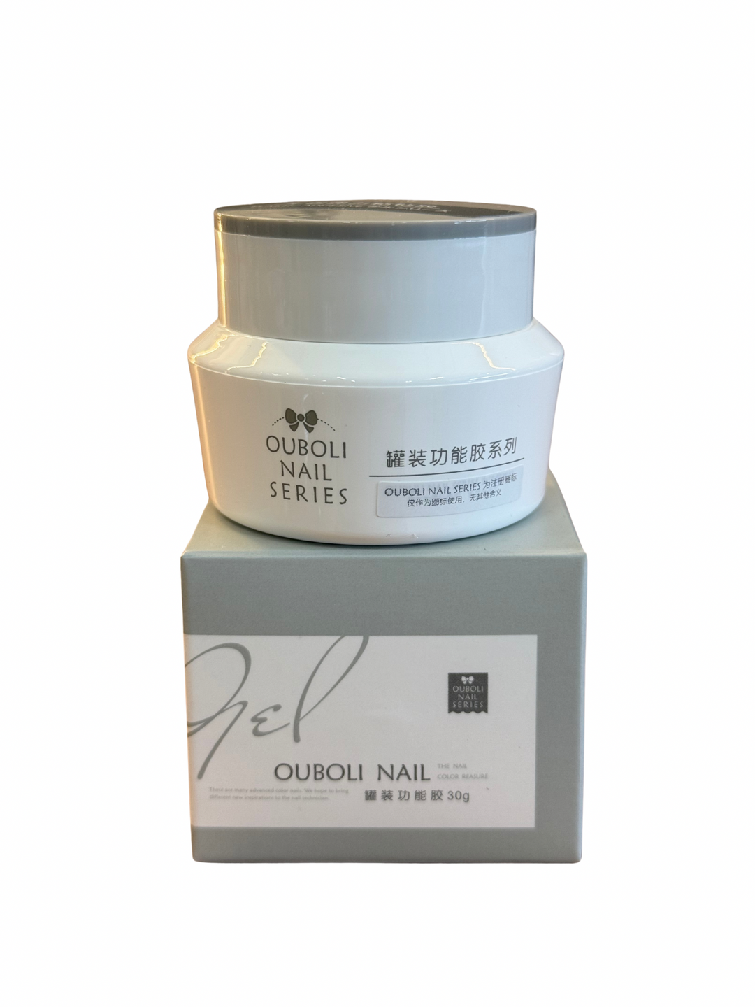 Ouboli Rhinestone Gel 30g